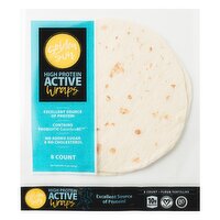 Golden Sun Active Wrap - 8 Each